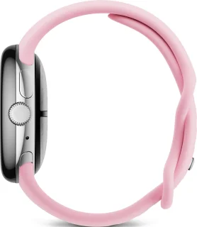 Google Pixel Watch 3 41mm Zilver/Roze