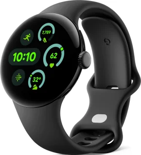 Google Pixel Watch 3 41mm Zwart