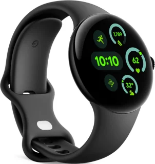 Google Pixel Watch 3 41mm Zwart