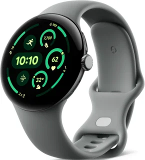 Google Pixel Watch 3 45mm Grijsgroen