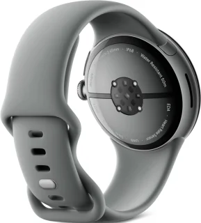 Google Pixel Watch 3 45mm Grijsgroen