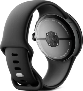 Google Pixel Watch 3 45mm Zwart