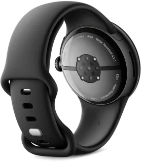 Google Pixel Watch 3 Smartwatch 45mm Zwart