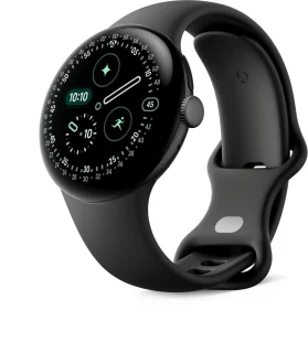 Google Pixel Watch 4 Smartwatch 41mm Obsidian
