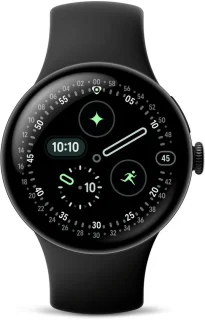 Google Pixel Watch 4 Smartwatch 41mm Obsidian