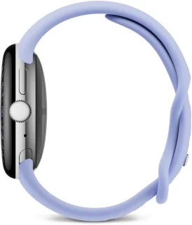 Google Pixel Watch 4 Smartwatch 41mm Silver/Iris