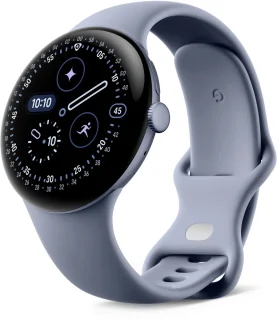 Google Pixel Watch 4 Smartwatch 45mm Moonstone