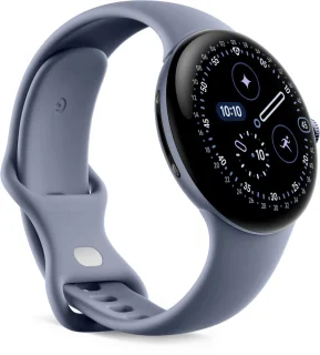 Google Pixel Watch 4 Smartwatch 45mm Moonstone