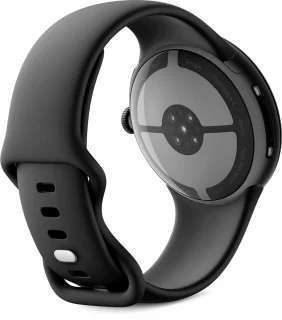 Google Pixel Watch 4 Smartwatch 45mm Obsidian