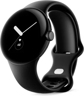 Google Pixel Watch 41 mm GPS Zwart