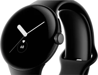 Google Pixel Watch 41 mm GPS Zwart
