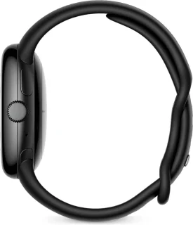 Google Pixel Watch 41 mm GPS Zwart