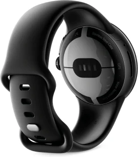 Google Pixel Watch 41 mm GPS Zwart