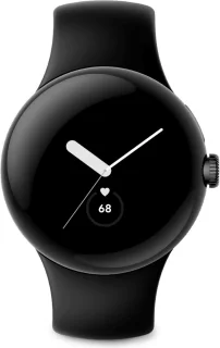 Google Pixel Watch 41 mm GPS Zwart