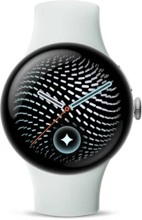 Google Pixel Watch 5 smartwatch 41 mm wifi wit/zilverkleurig