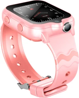 GPSHorlogeKids© DUO Roze GPS horloge kind smartwatch