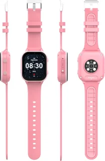 GPSHorlogeKids© Edge Pro Roze GPS horloge kind smartwatch