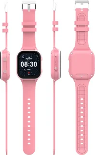 GPSHorlogeKids Edge Roze - GPS Horloge Kind Smartwatch