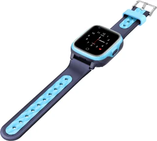 GPSHorlogeKids Fox Blauw Smartwatch Kind 4G