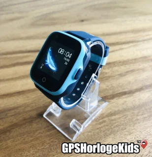GPSHorlogeKids Fox Blauw Smartwatch Kind 4G