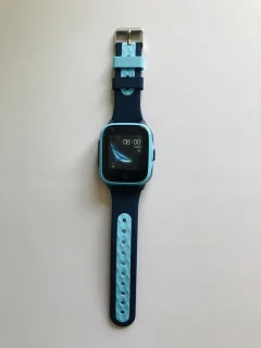 GPSHorlogeKids Fox Blauw Smartwatch Kind 4G