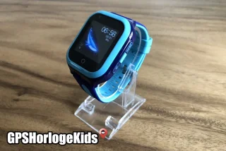 GPSHorlogeKids© OMNI Blauw GPS Horloge Kind Smartwatch