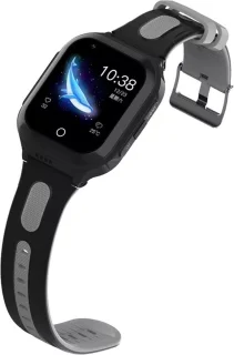 GPSHorlogeKids© OMNI Zwart Smartwatch Kids