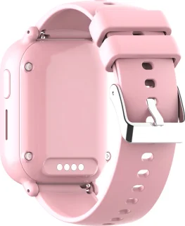 GPSHorlogeKids© PAX Roze Kinder Smartwatch 2025