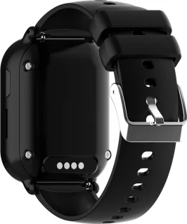 GPSHorlogeKids PAX Zwart Kinder Smartwatch 2025