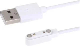 GPSHorlogeKids© Smartwatch Kind 4G Laadkabel Magnetic Charge