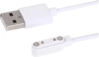 GPSHorlogeKids© Smartwatch Kind 4G Laadkabel Magnetic Charge
