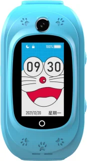 GPSHorlogeKids TINY Blauw Kinder Smartwatch 4G