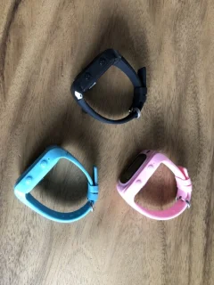 GPSHorlogeKids TINY Blauw Kinder Smartwatch 4G