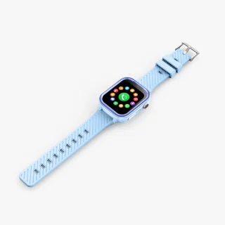 GPSHorlogeKids Turn Smartwatch voor kinderen - Blauw