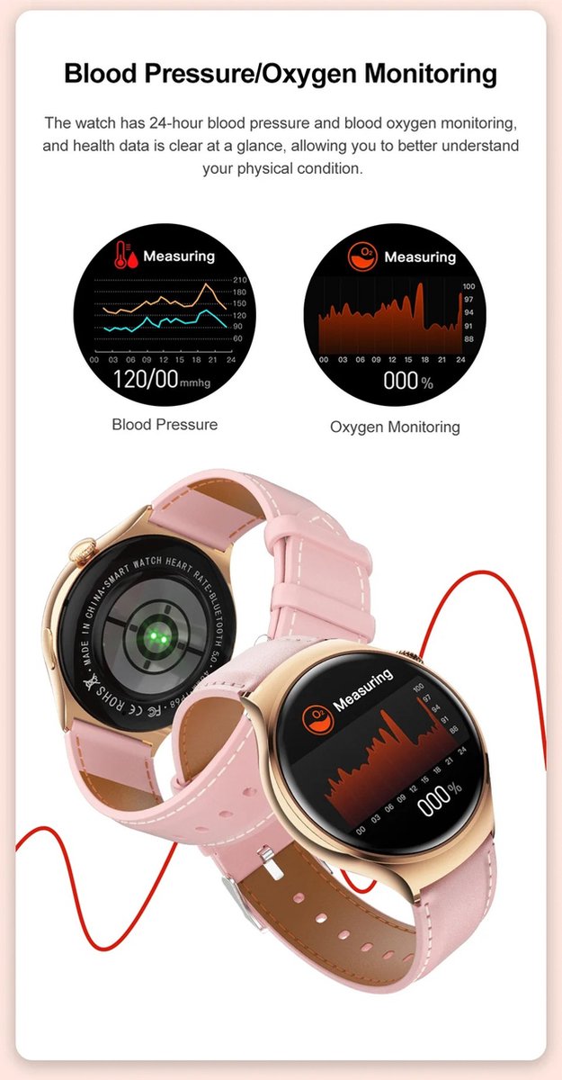 GT4 Mini NFC Smartwatch Vrouwen GPS 1.27" AMOLED 2024