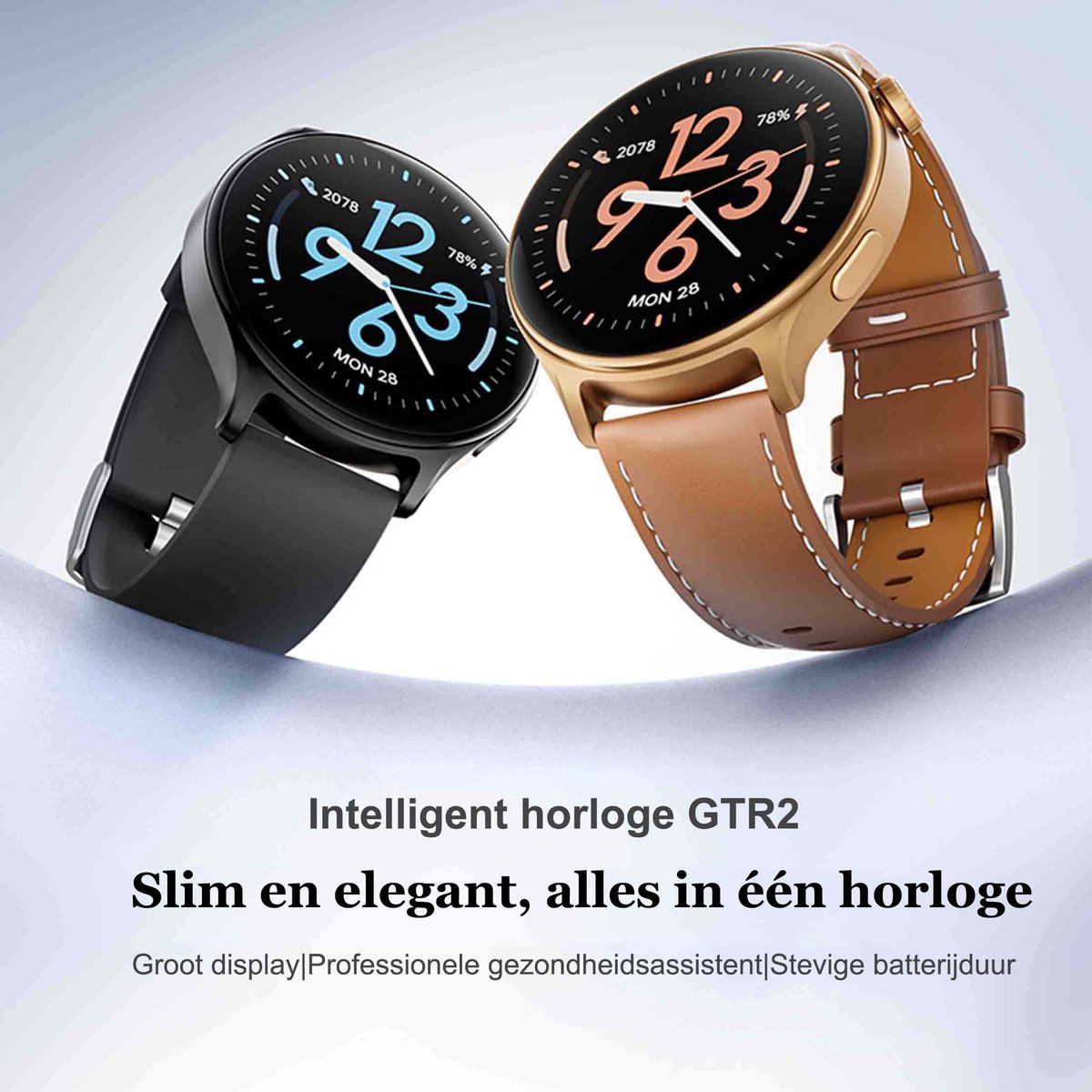GTR2 Sportsmartwatch