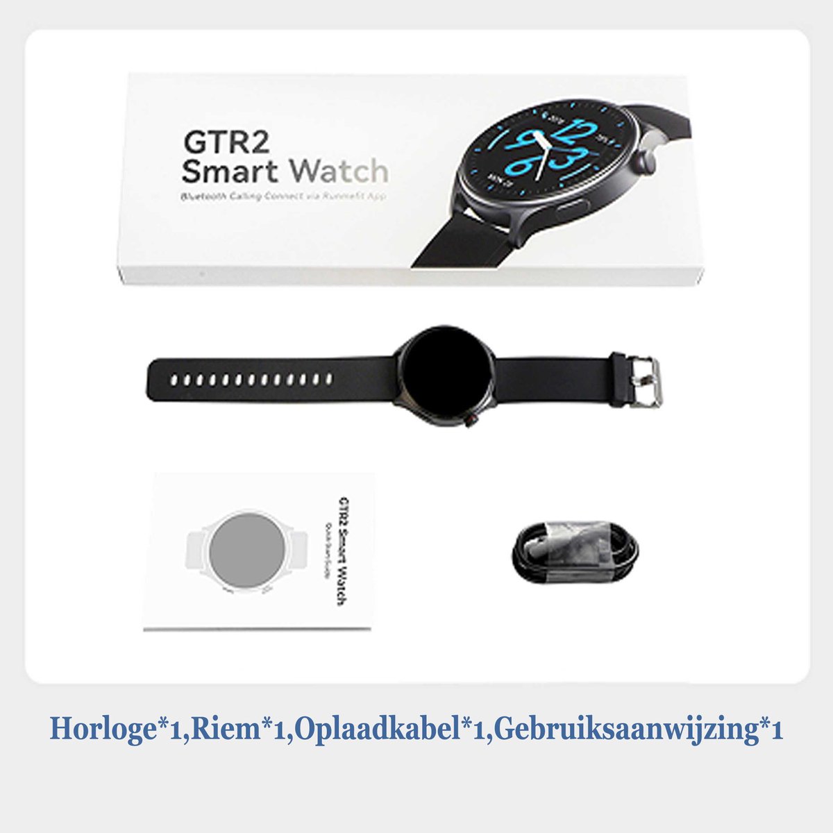 GTR2 Sportsmartwatch
