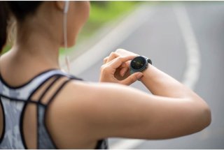 Hama Fit Watch 4910 Smartwatch