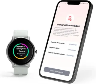 Hama Fit Watch 4910 Smartwatch