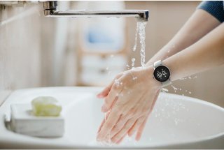 Hama Fit Watch 4910 Smartwatch