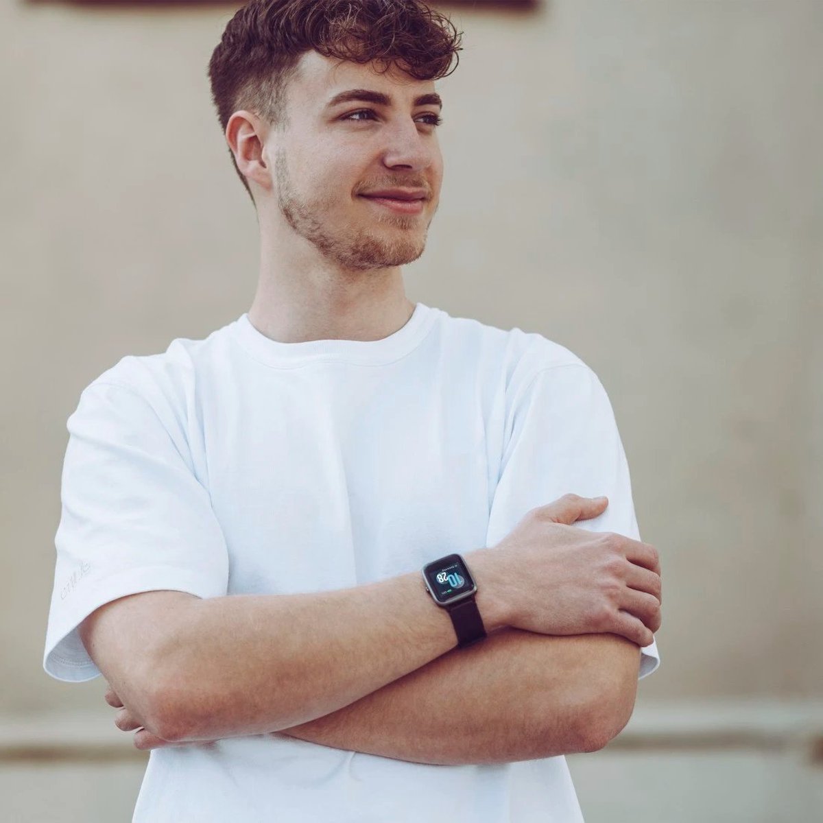 Wat vinden we goed aan de Hama Fit Watch 5910 Smartwatch zwart