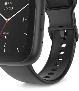 Hama Smartwatch 4000 46mm zwart