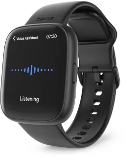 Hama Smartwatch 4000 46mm zwart