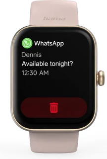 Hama Smartwatch 5000 47mm Rosé