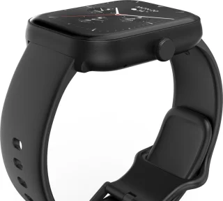 Hama Smartwatch 5000 47mm Zwart