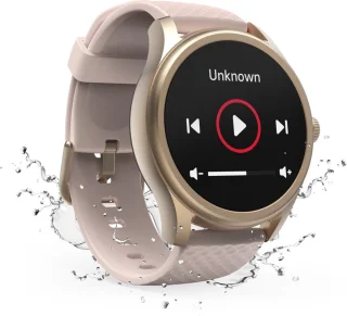 Hama Smartwatch 5010 46mm rosé