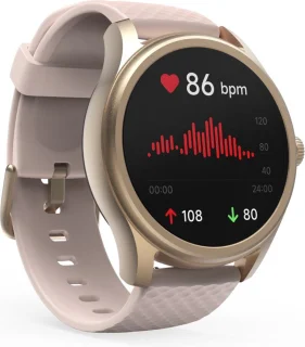 Hama Smartwatch 5010 46mm rosé
