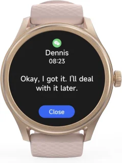 Hama Smartwatch 5010 46mm rosé