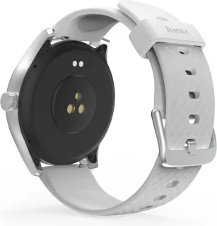 Hama Smartwatch 5010 46mm Zilver/Grijs