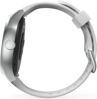 Hama Smartwatch 5010 46mm Zilver/Grijs